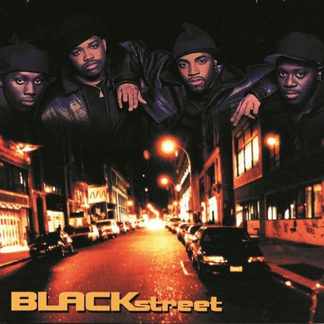 Blackstreet - Blackstreet: 25th Anniversary Edition (Limited Edition, Yellow Vinyl) (2 Lp's) [Vinyl]