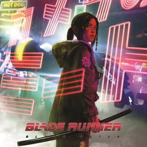 Blade Runner Black Lotus (Original Television Soundtrack) [Violet LP] [Vinyl]