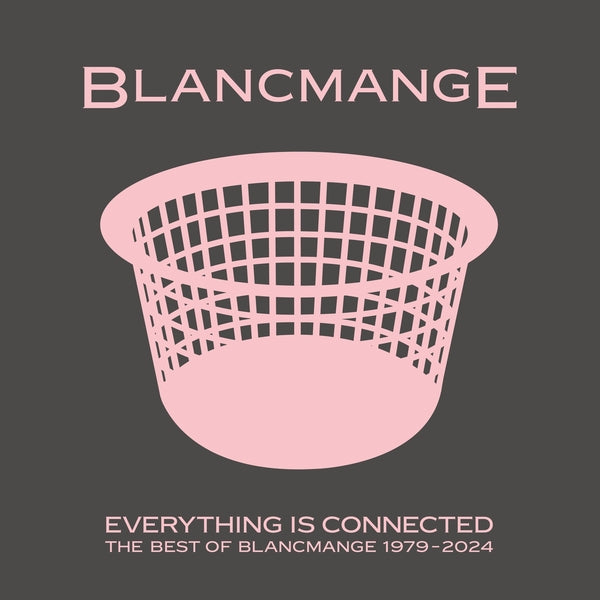 BLANCMANGE - Everything Is Connected: The Best Of Blancmange 1979-2024 (Black Vinyl) [Vinyl]