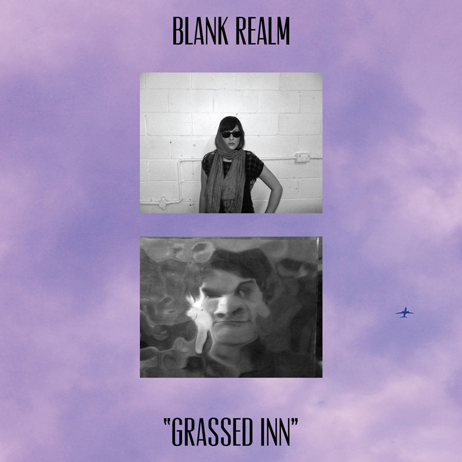 Blank Realm - Grassed Inn [Vinyl] - Paladin Vinyl