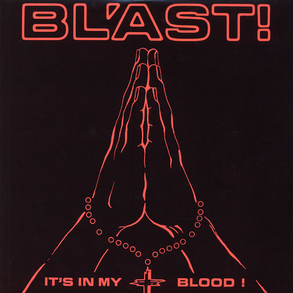 Blast - ¡Está en mi sangre! [Vinilo]