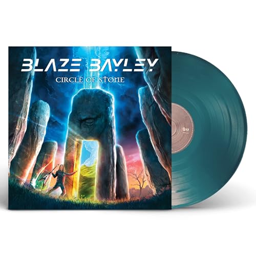 Circle Of Stone [Vinyl]