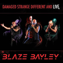 Damaged Strange Different And Live [Vinyl]