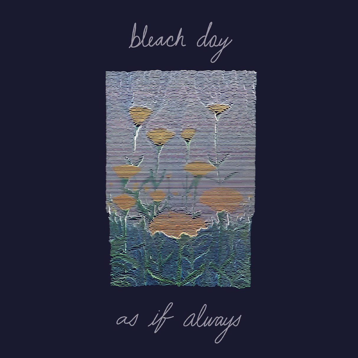 Bleach Day - as if always [CD]