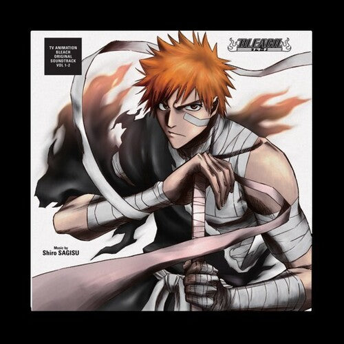 Shiro Sagisu - Bleach (Original Soundtrack) Clear [Vinyl]