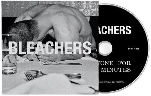 Bleachers - everyone for ten minutes [Explicit Content] [CD]