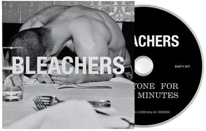 Bleachers - everyone for ten minutes [Explicit Content] [CD]