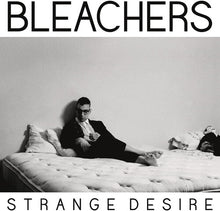 Bleachers - Strange Desire（透明乙烯树脂，黄色，180克乙烯树脂，折叠式 LP 封套）[乙烯树脂]