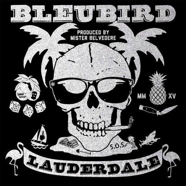 Bleubird - Lauderdale [Cassette]