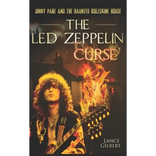 The Led Zeppelin Curse: Jimmy Page and the Haunted Boleskine House