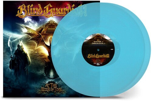 Blind Guardian - Al borde del tiempo - Curazao [Vinilo]