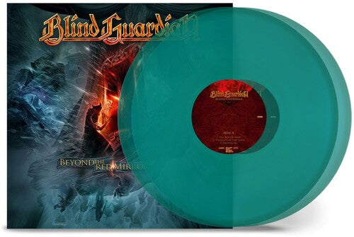 Beyond The Red Mirror - Transparent Green [Vinyl]