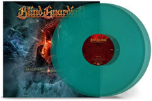 Blind Guardian - Más allá del espejo rojo - Verde transparente [Vinilo]
