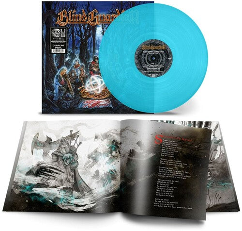 Blind Guardian - Somewhere Far Beyond: Revisited (Vinilo de color, azul translúcido, con libro, funda de LP plegable) [Vinilo]