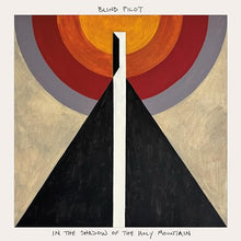 In the Shadow of the Holy Mountain [Blue LP] [Vinyl]