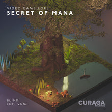 Video Game Lofi: Secret Of Mana [Vinyl]