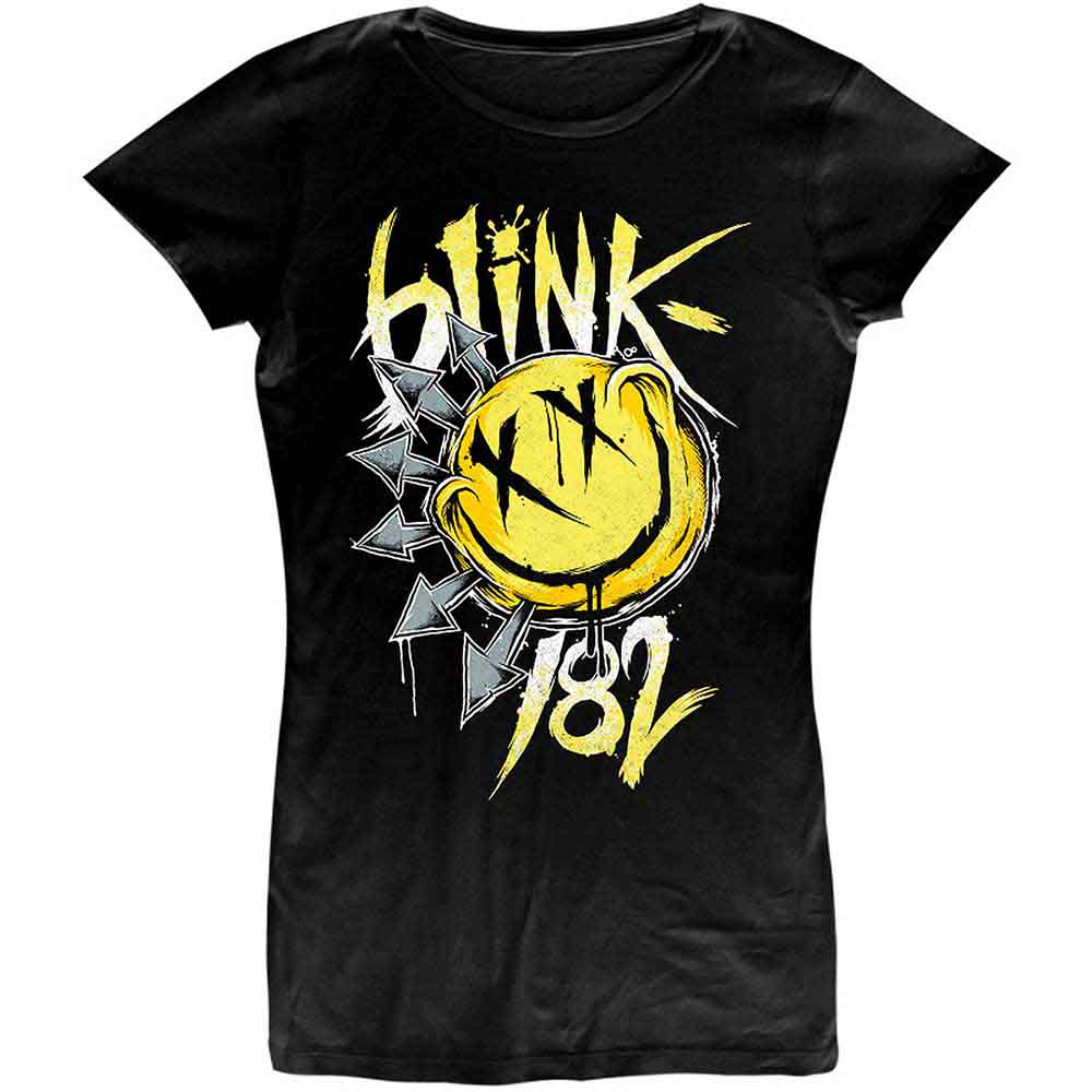 Blink-182 - Big Smile [Short Sleeve Tee]