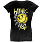 Blink-182 - Big Smile [Camiseta de manga corta]