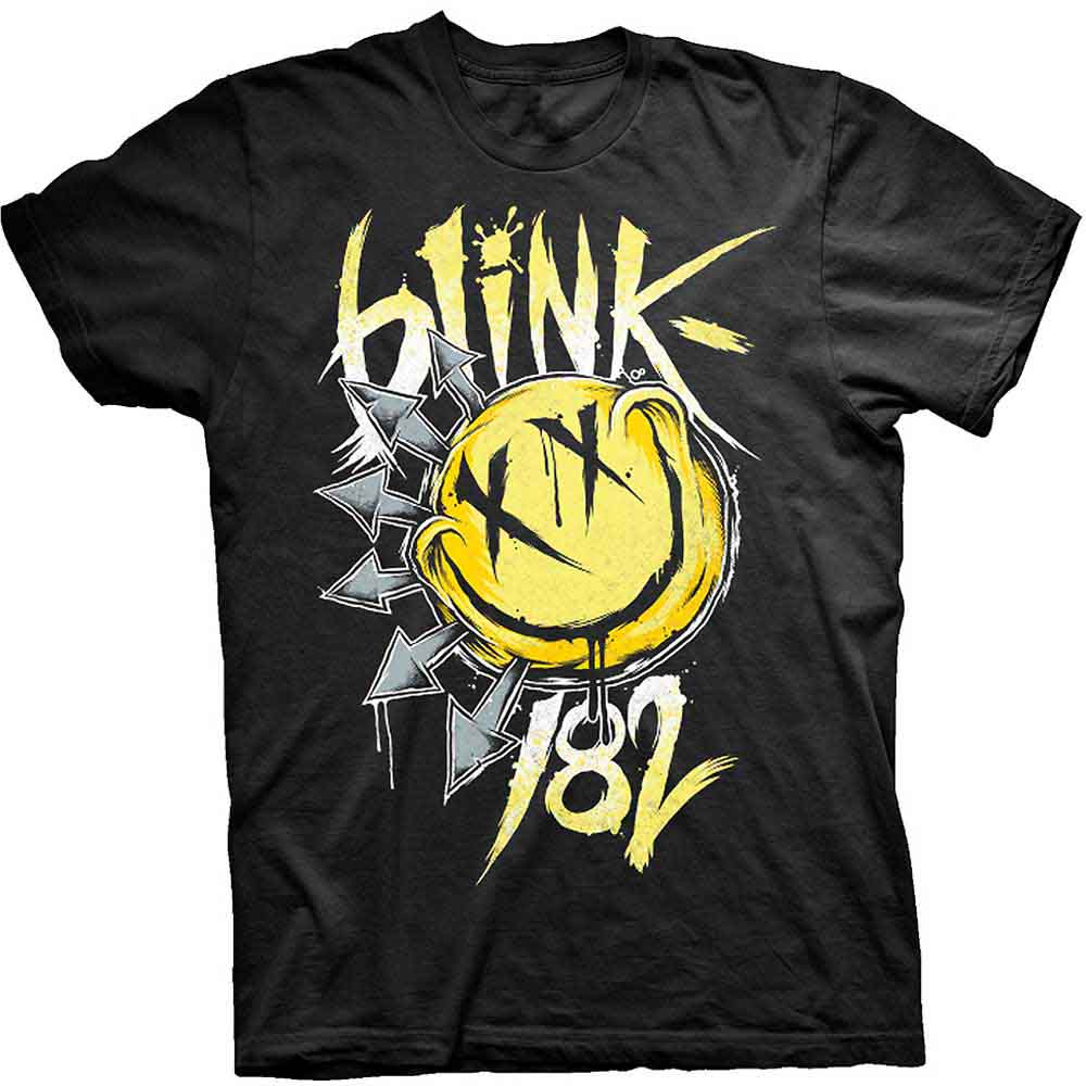 Blink-182 - Big Smile [T-Shirt]