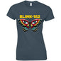 Blink-182 - Butterfly [T-Shirt]