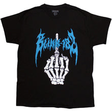 Blink-182 Middle Finger [T-Shirt]