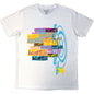 Blink-182 Multi Stacked Logo [T-Shirt]