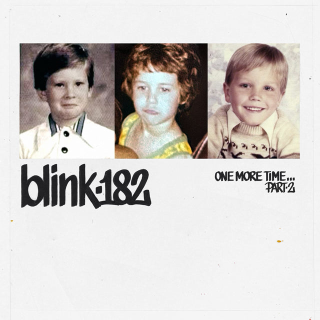 One More Time Part-2 [Explicit Content] (Blue Balls Colored Vinyl, Gatefold LP Jacket) (2 Lp) [Vinyl]