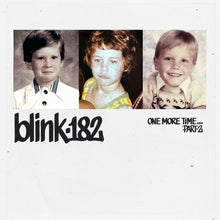 One More Time Part-2 [Explicit Content] (Blue Balls Colored Vinyl, Gatefold LP Jacket) (2 Lp) [Vinyl]