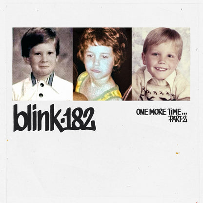 One More Time Part-2 [Explicit Content] (Blue Balls Colored Vinyl, Gatefold LP Jacket) (2 Lp) [Vinyl]