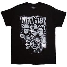 Blink-182 One More Time Spray Paint [T-Shirt]