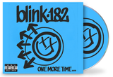 blink-182 ONE MORE TIME… Vinyl - Paladin Vinyl