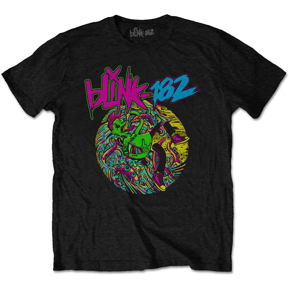 Blink-182 - Overboard Event [T-Shirt]