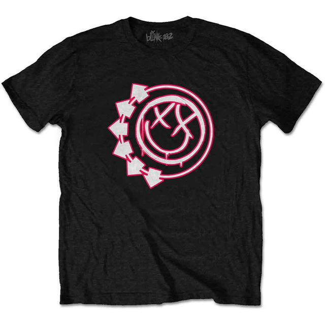 Blink-182 - Six Arrow Smile [T-Shirt]