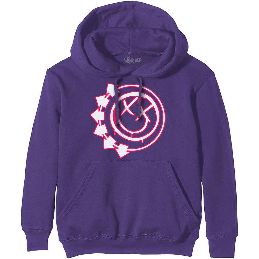 Blink-182 - Six Arrow Smile [Sweatshirt]