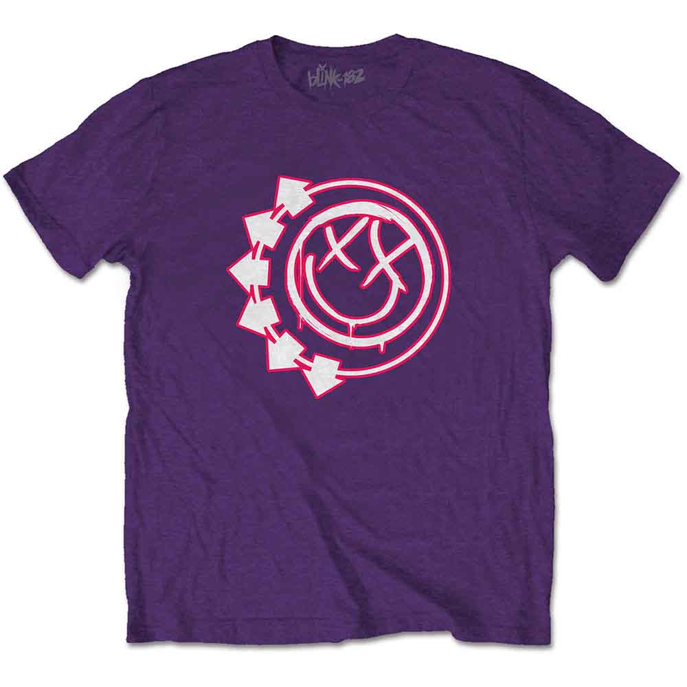 Blink-182 - Sonrisa de seis flechas [Camiseta]