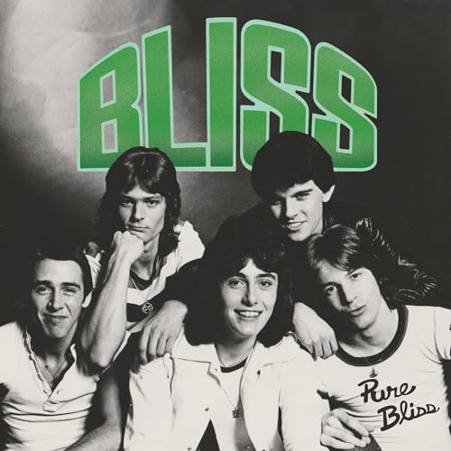 Bliss "Pure Bliss" [Vinyl]