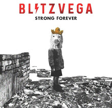 Blitz Vega - Strong Forever (RSD 4.22.23) [Vinyl]