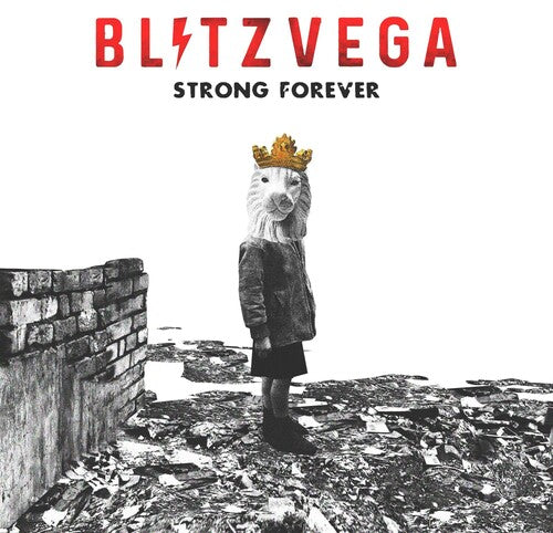 Blitz Vega - Strong Forever (RSD 4.22.23) [Vinyl]