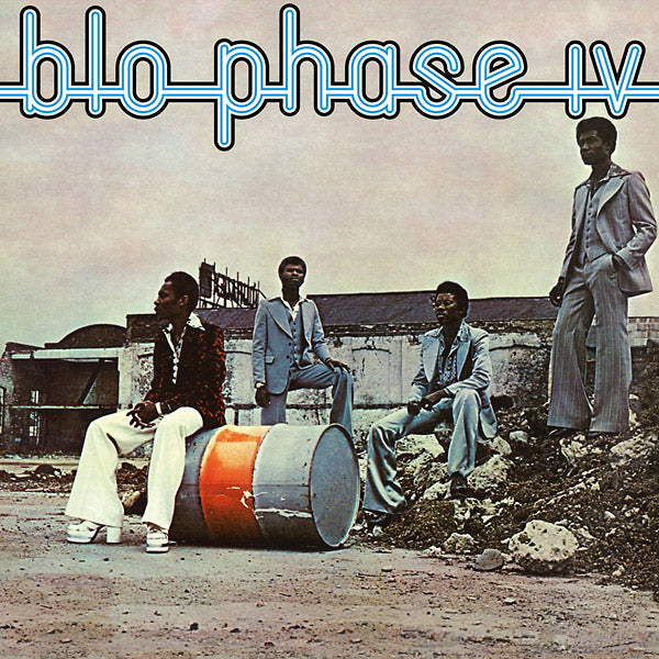 BLO - Phase IV [CD]