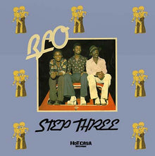 Step Three [CD]