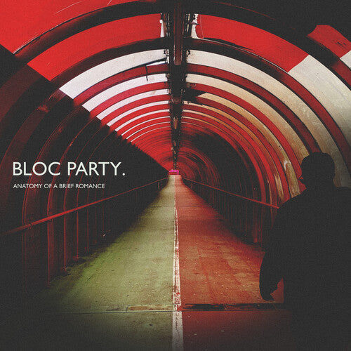 Bloc Party - Anatomy of a Brief Romance (Limited Edition, Indie Exclusive, Red Colored Vinyl) [Vinyl]