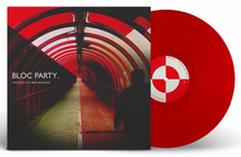 Bloc Party - Anatomy of a Brief Romance (Limited Edition, Indie Exclusive, Red Colored Vinyl) [Vinyl]