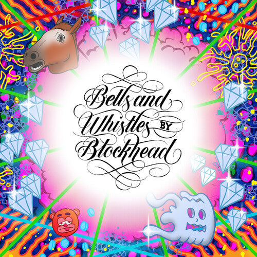 Blockhead - Bells &amp; Whistles (2 LP) [Vinilo]