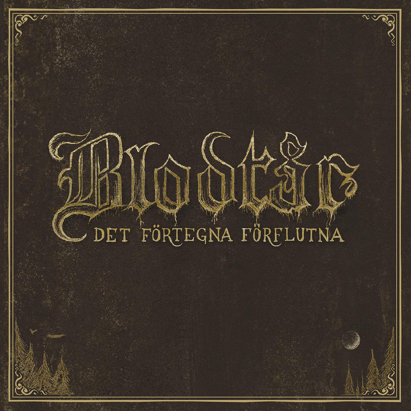 Det fˆrtegna fˆrflutna [CD]