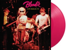 11:59, Dallas TX (Limited Edition, Pink Colored Vinyl) [Vinyl]