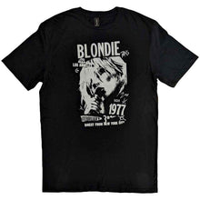 Blondie 1977 Vintage [T-Shirt]