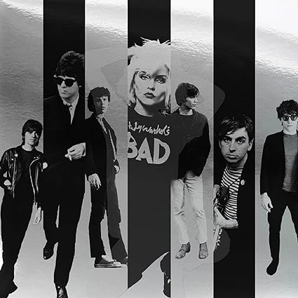 Blondie - Against The Odds: 1974-1982 (Edición Deluxe) (Edición Limitada, Vinilo Rojo Transparente) (Box Set) (4 Lp's) [Vinilo]