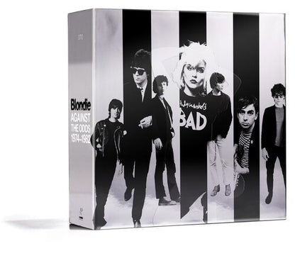 Against The Odds: 1974-1982 (Deluxe Edition) (Limited Edition, Transparent Red Vinyl) (Box Set) (4 Lp's) [Vinyl]