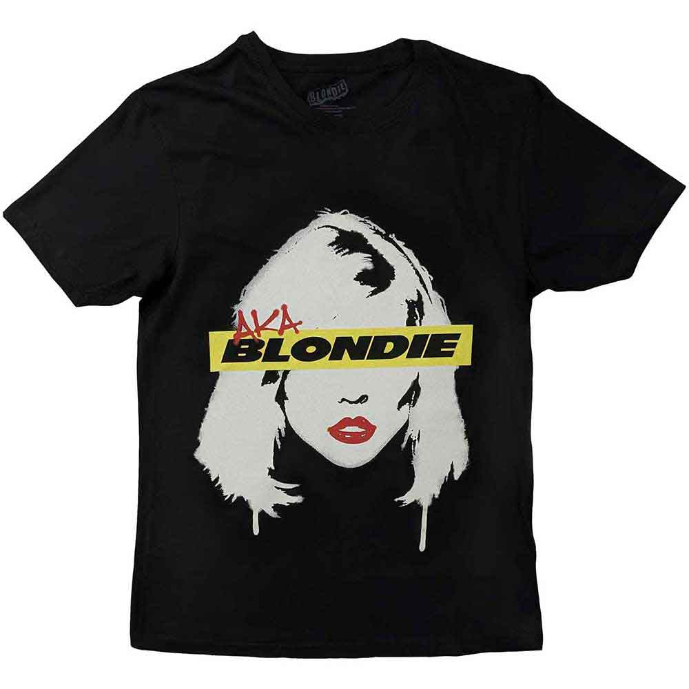 Blondie - AKA Eyestrip [Camiseta]