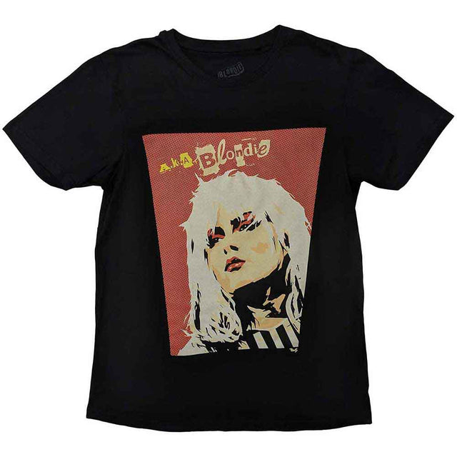 Blondie - AKA Pop Art [T-Shirt]